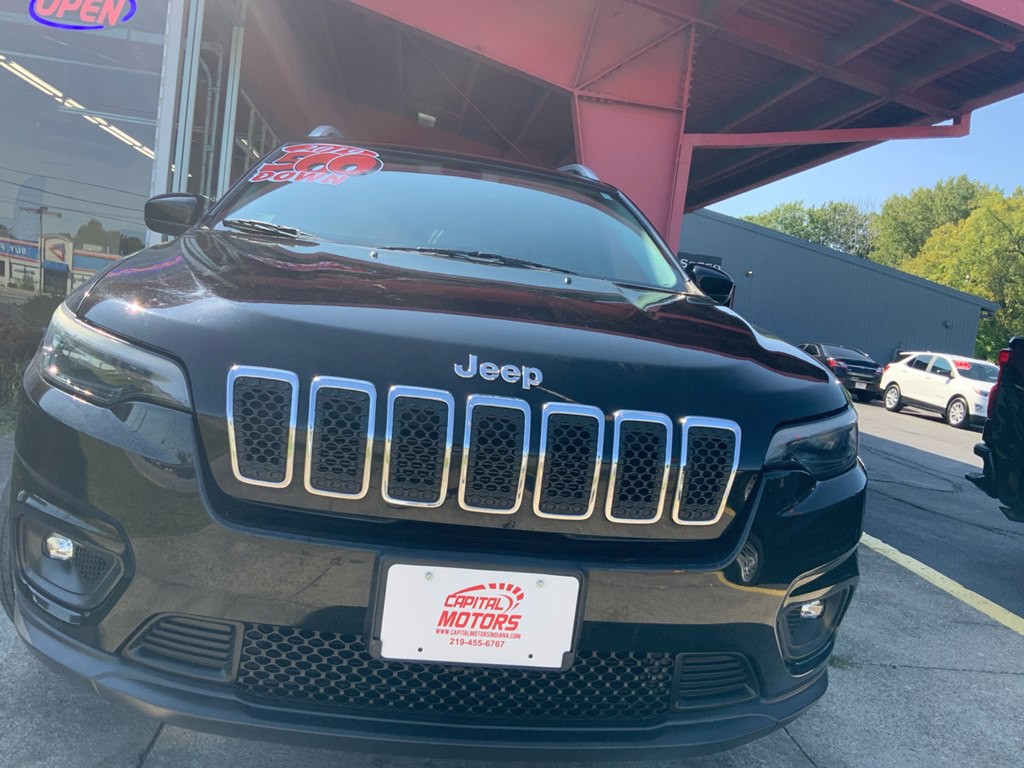2019 Jeep Cherokee Image 6