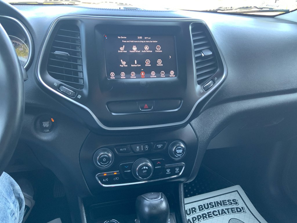 2019 Jeep Cherokee Image 13