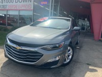Image for 2023 Chevrolet Malibu LT ID: 6782447