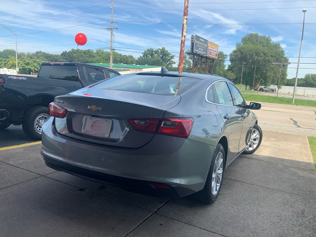 2023 Chevrolet Malibu Image 4