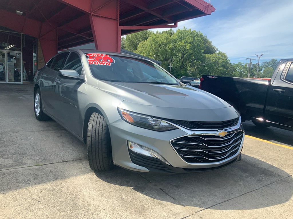 2023 Chevrolet Malibu Image 5