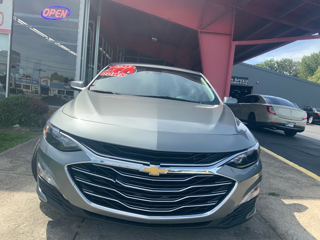 2023 Chevrolet Malibu Image 6