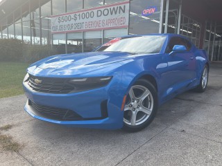 Image for 2024 Chevrolet Camaro LS ID: 6783740