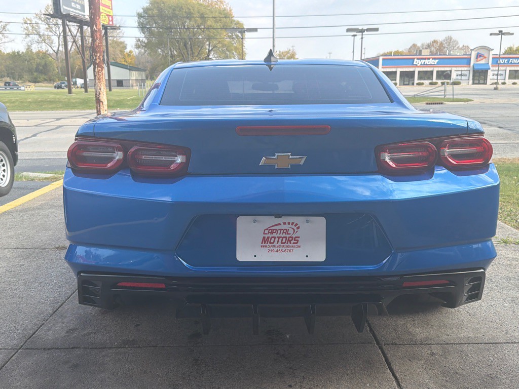 2024 Chevrolet Camaro Image 3