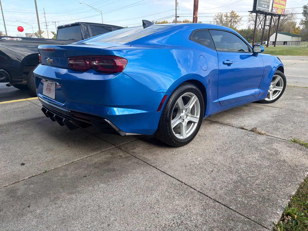 2024 Chevrolet Camaro Image 4