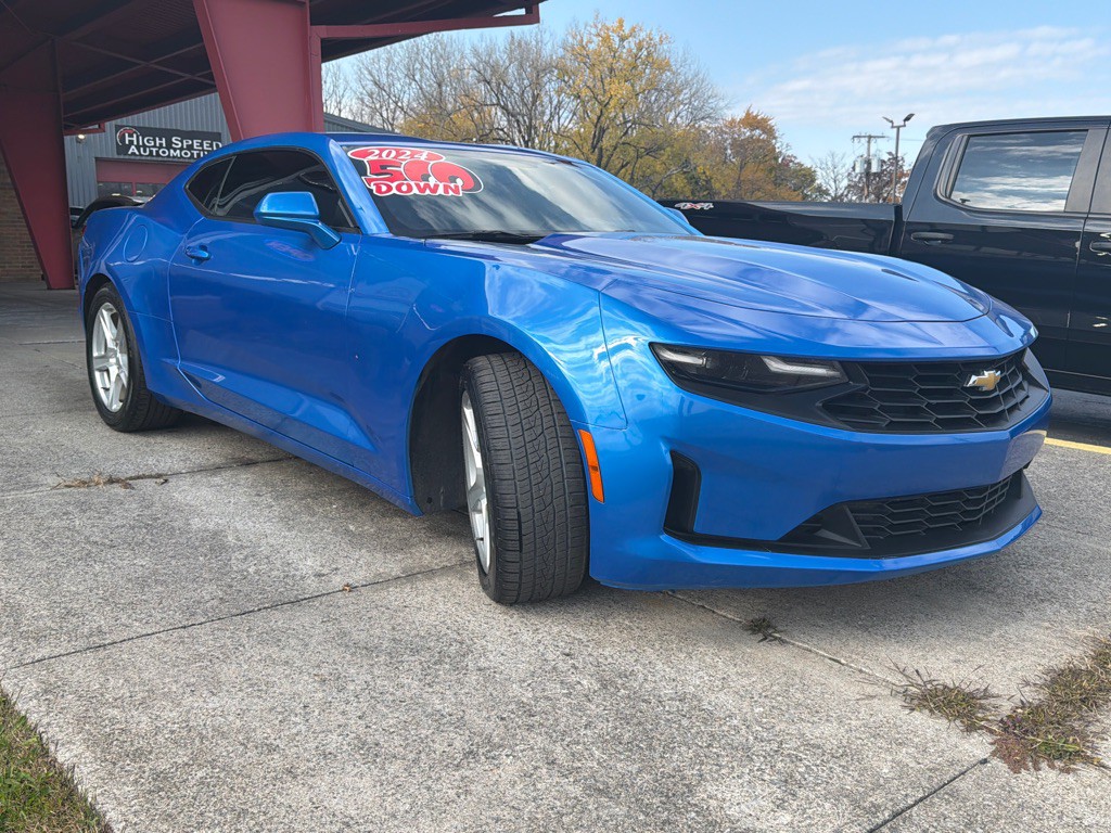 2024 Chevrolet Camaro Image 5