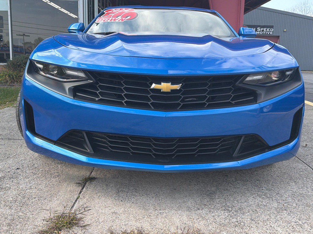 2024 Chevrolet Camaro Image 6