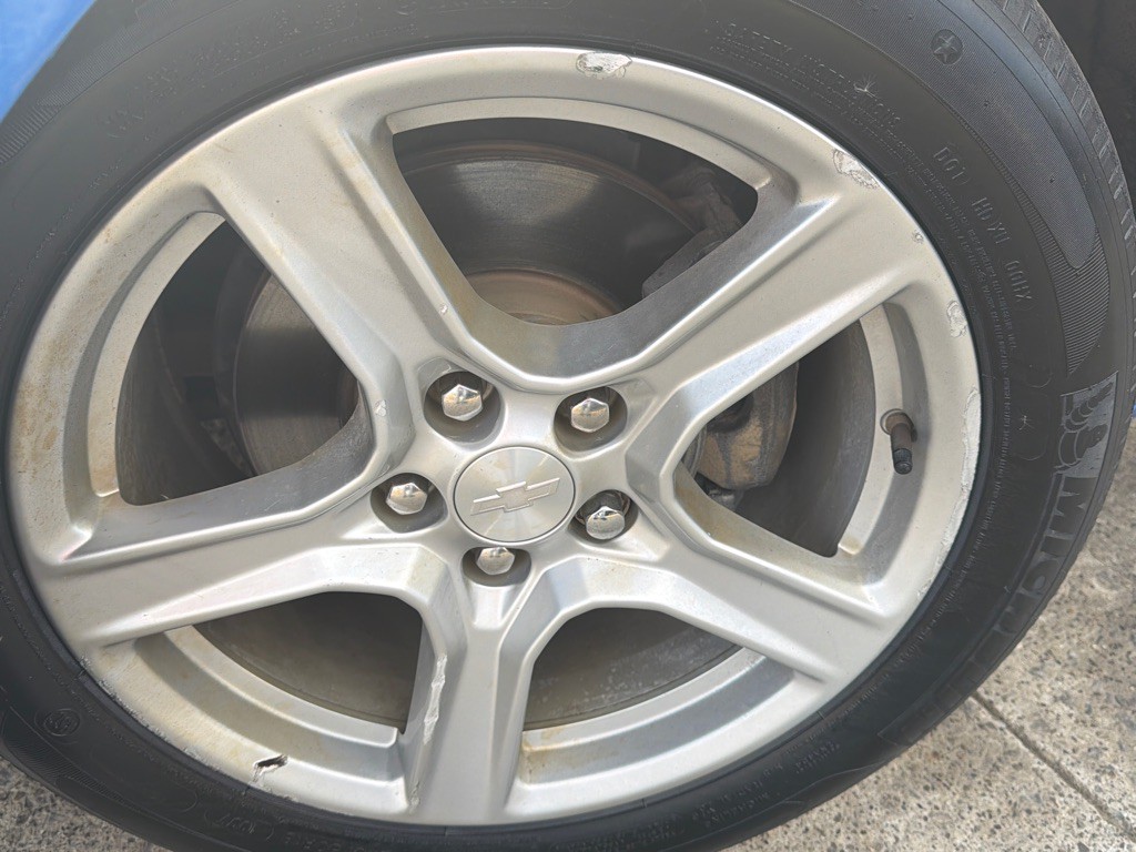 2024 Chevrolet Camaro Image 7