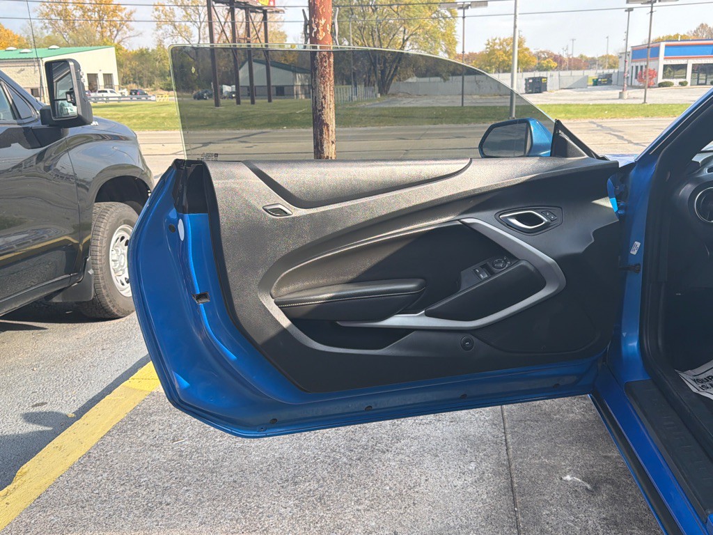 2024 Chevrolet Camaro Image 8