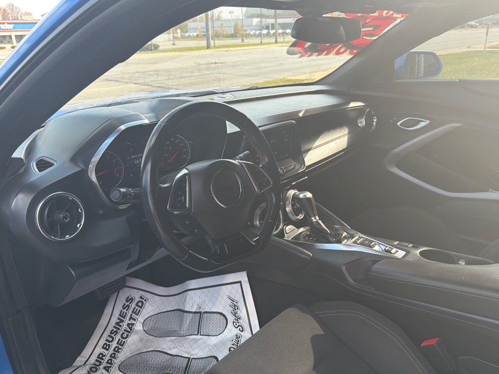 2024 Chevrolet Camaro Image 9