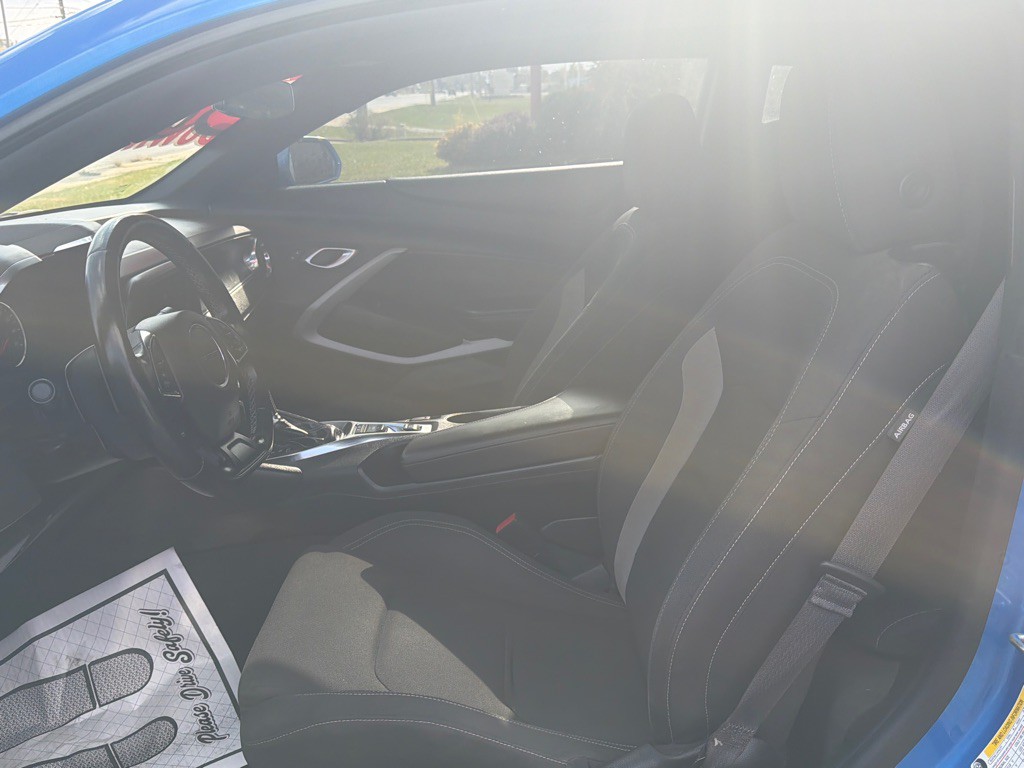 2024 Chevrolet Camaro Image 10