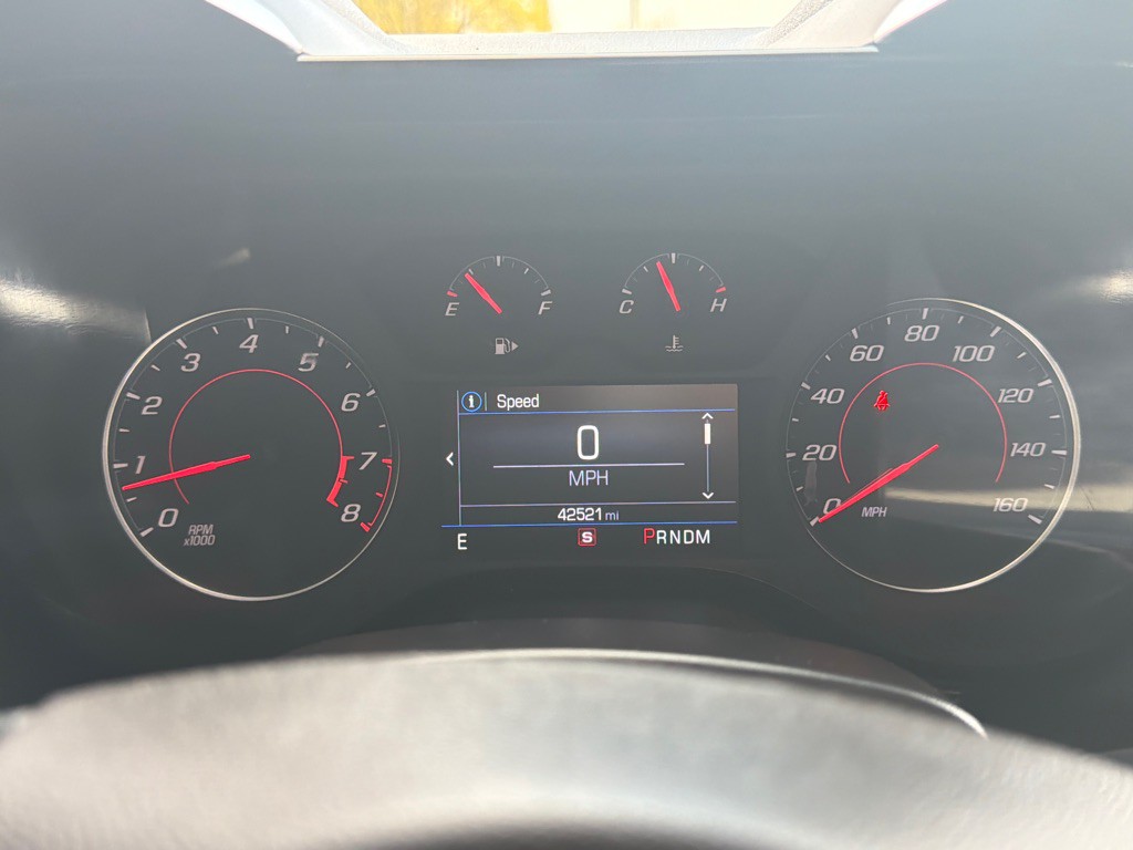 2024 Chevrolet Camaro Image 11