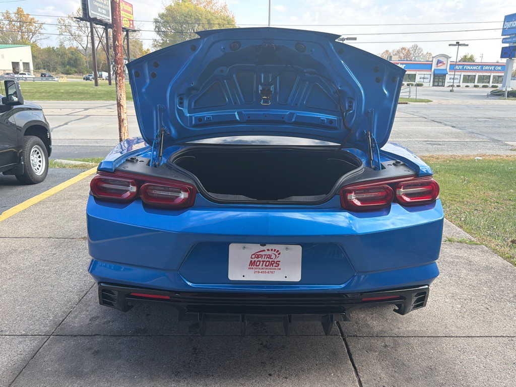 2024 Chevrolet Camaro Image 13