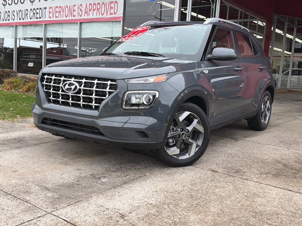 2025 Hyundai Venue Image 1