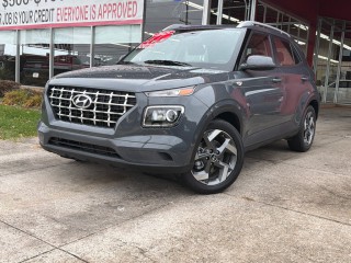 Image for 2025 Hyundai Venue SEL ID: 6788960