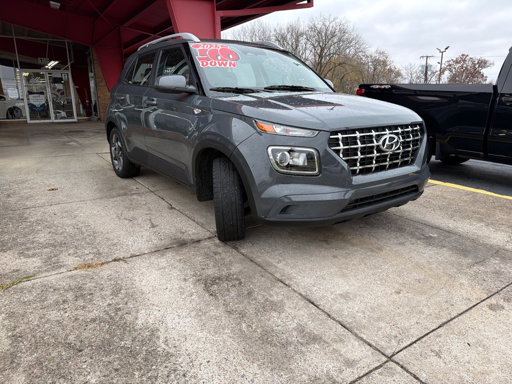 2025 Hyundai Venue Image 5