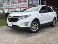 Image for 2021 Chevrolet Equinox LS ID: 6794239