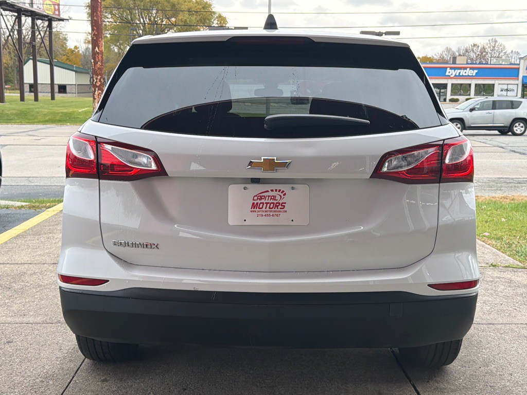 2021 Chevrolet Equinox Image 3