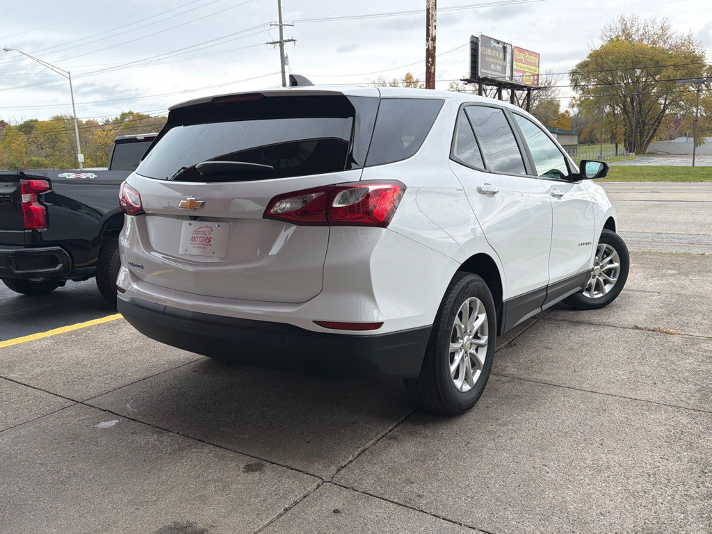 2021 Chevrolet Equinox Image 4