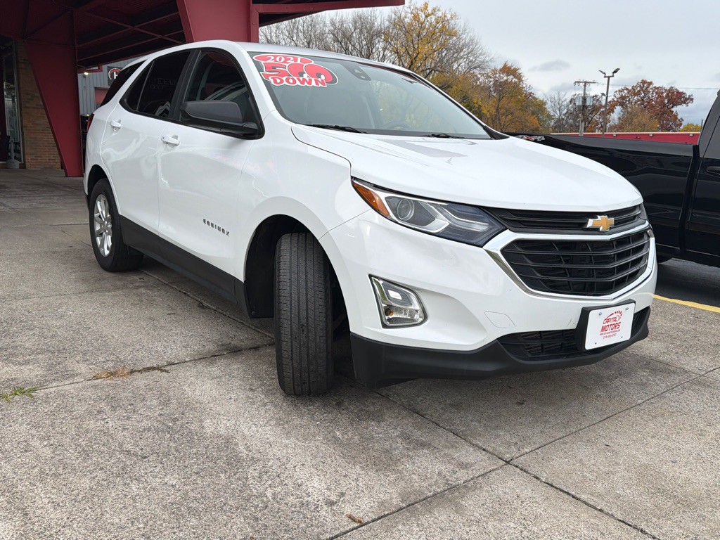 2021 Chevrolet Equinox Image 5