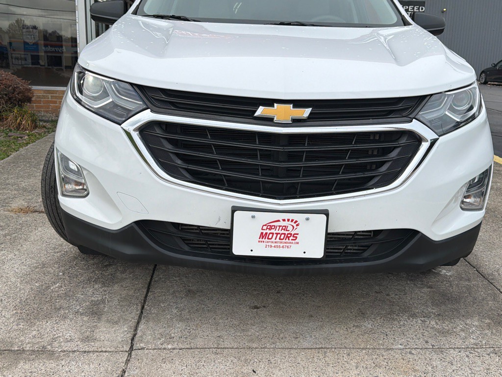 2021 Chevrolet Equinox Image 6