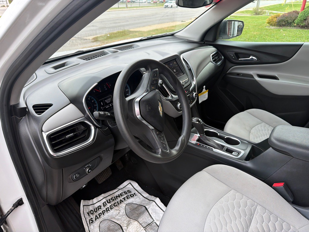 2021 Chevrolet Equinox Image 9