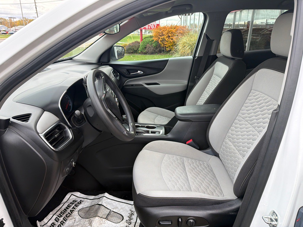 2021 Chevrolet Equinox Image 10