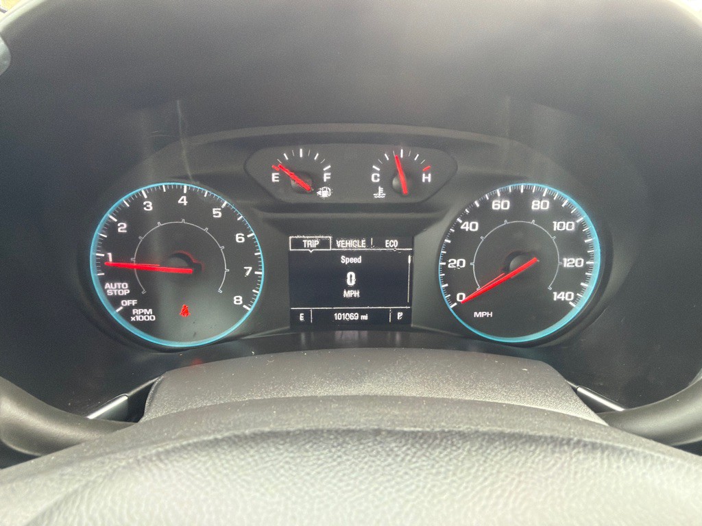 2021 Chevrolet Equinox Image 11