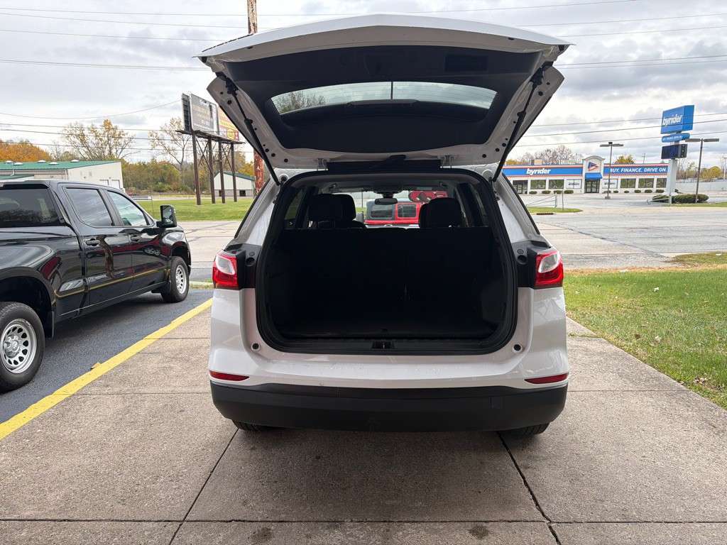 2021 Chevrolet Equinox Image 16