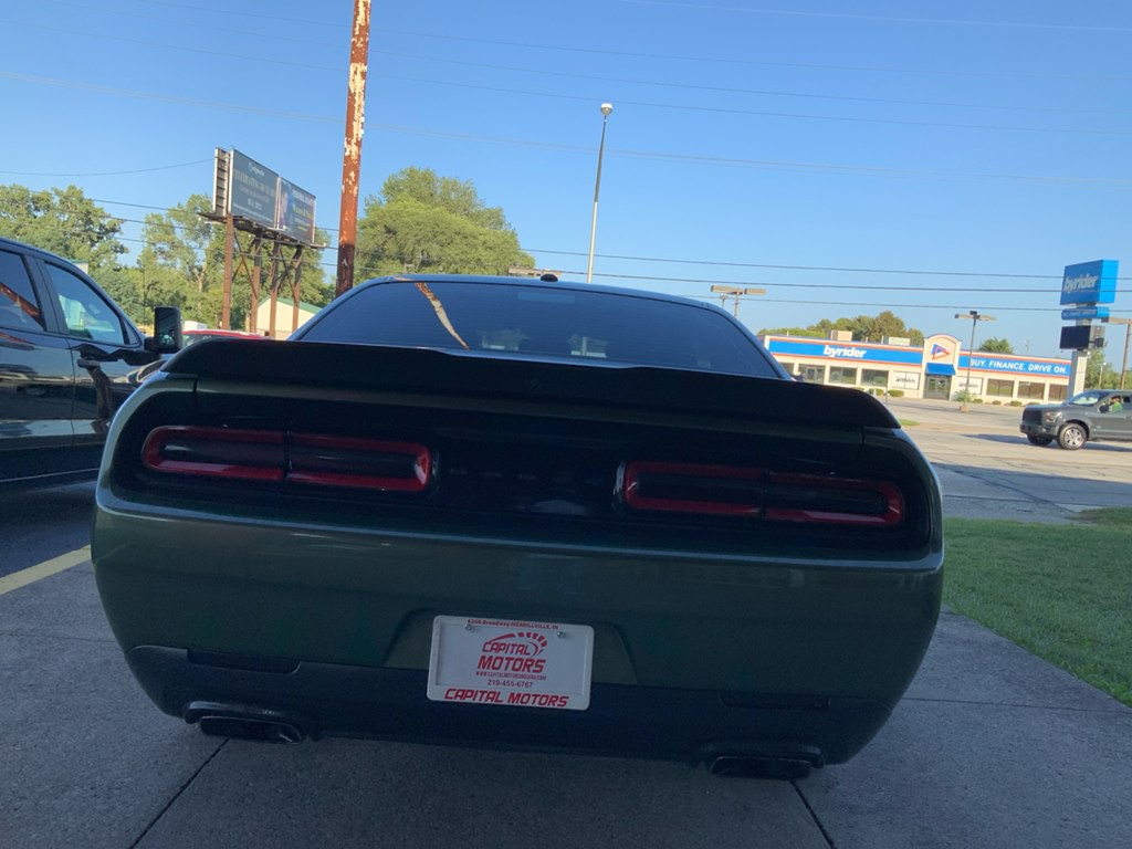 2022 Dodge Challenger Image 3