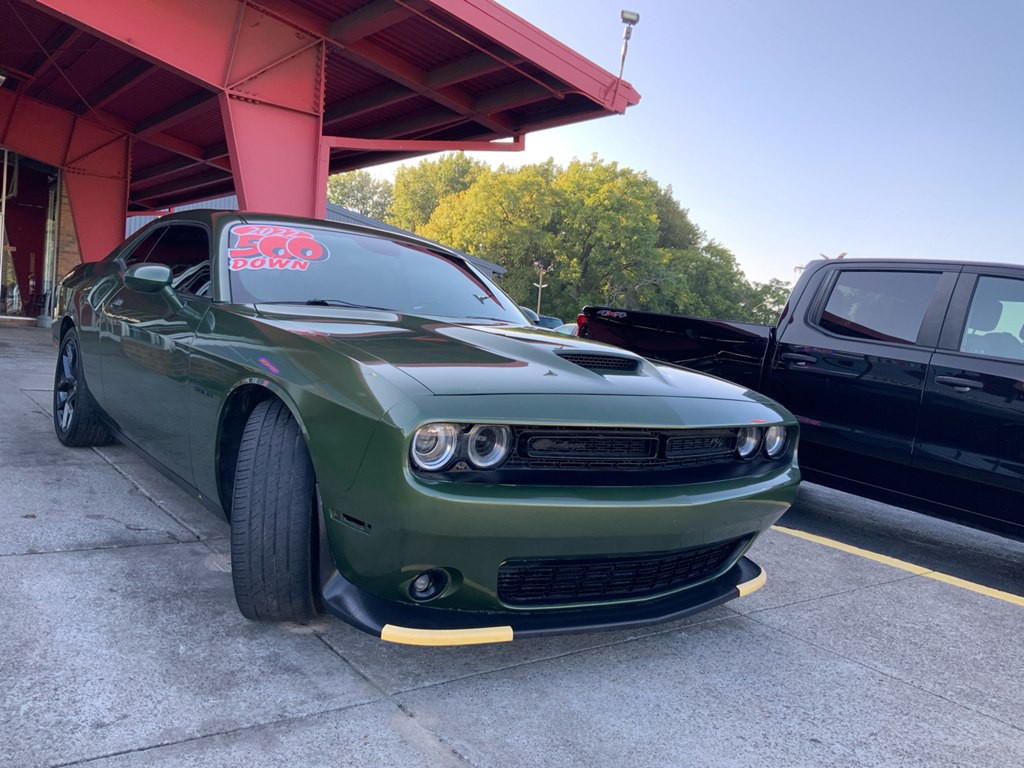2022 Dodge Challenger Image 5