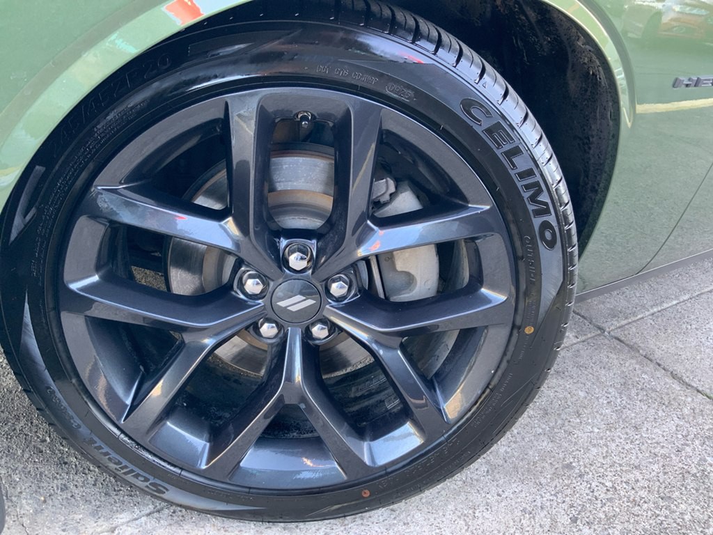 2022 Dodge Challenger Image 7