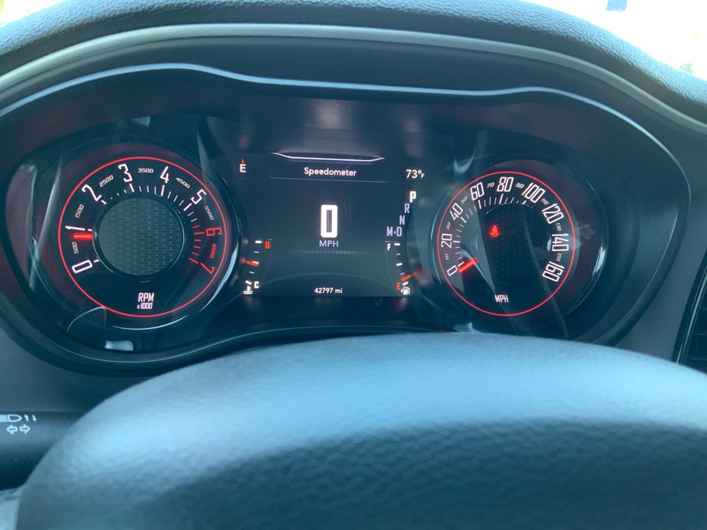 2022 Dodge Challenger Image 11