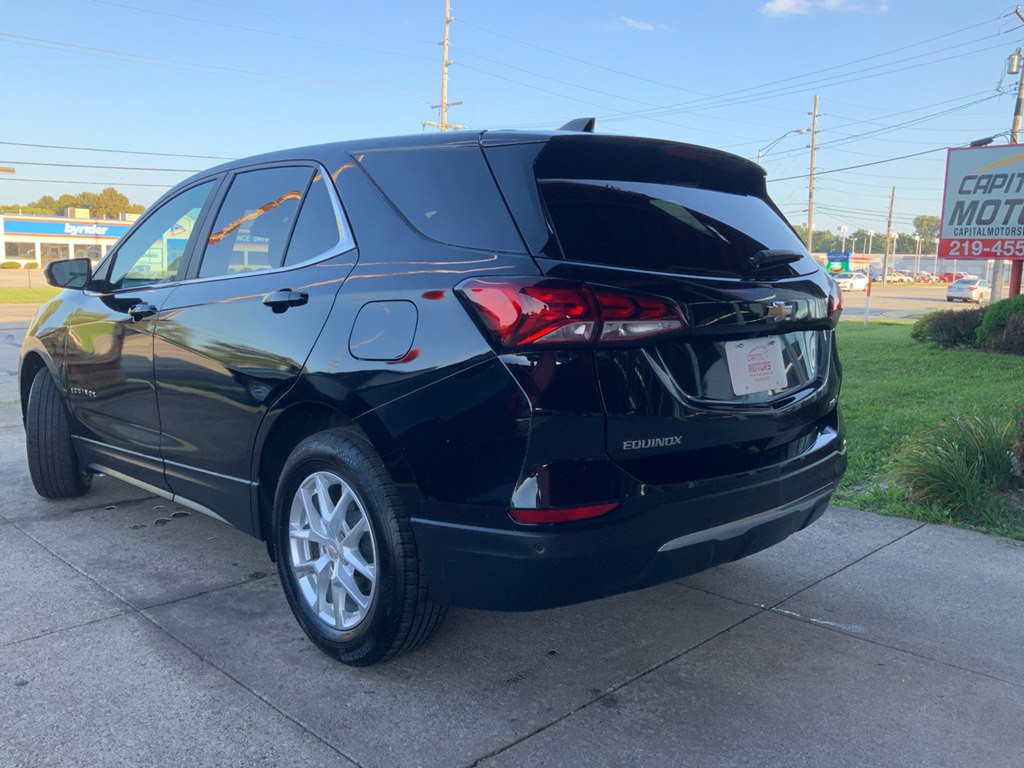 2022 Chevrolet Equinox Image 2