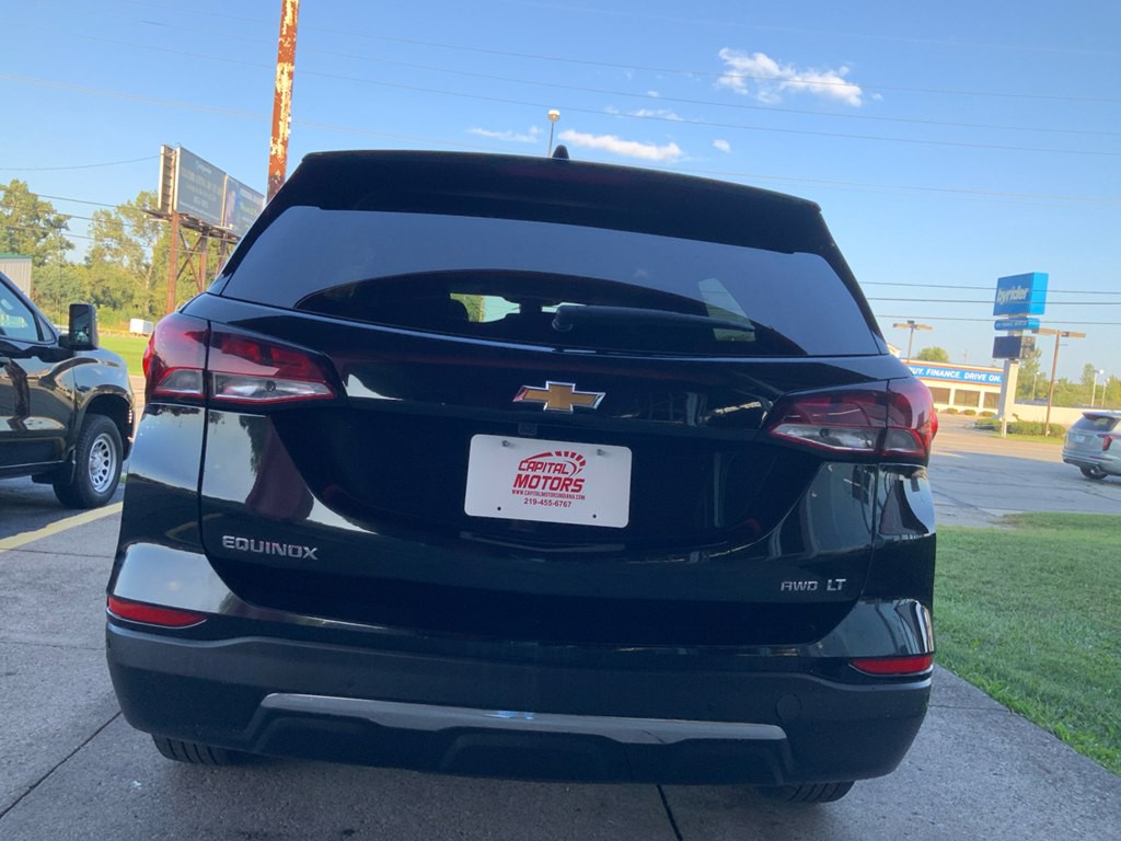 2022 Chevrolet Equinox Image 3