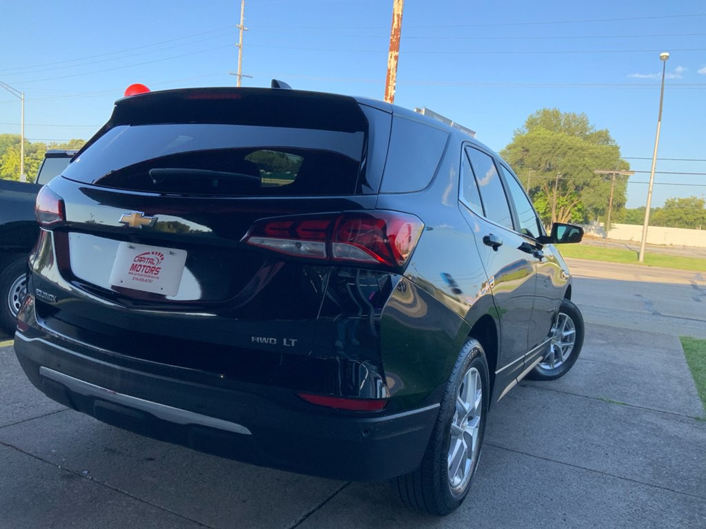 2022 Chevrolet Equinox Image 4