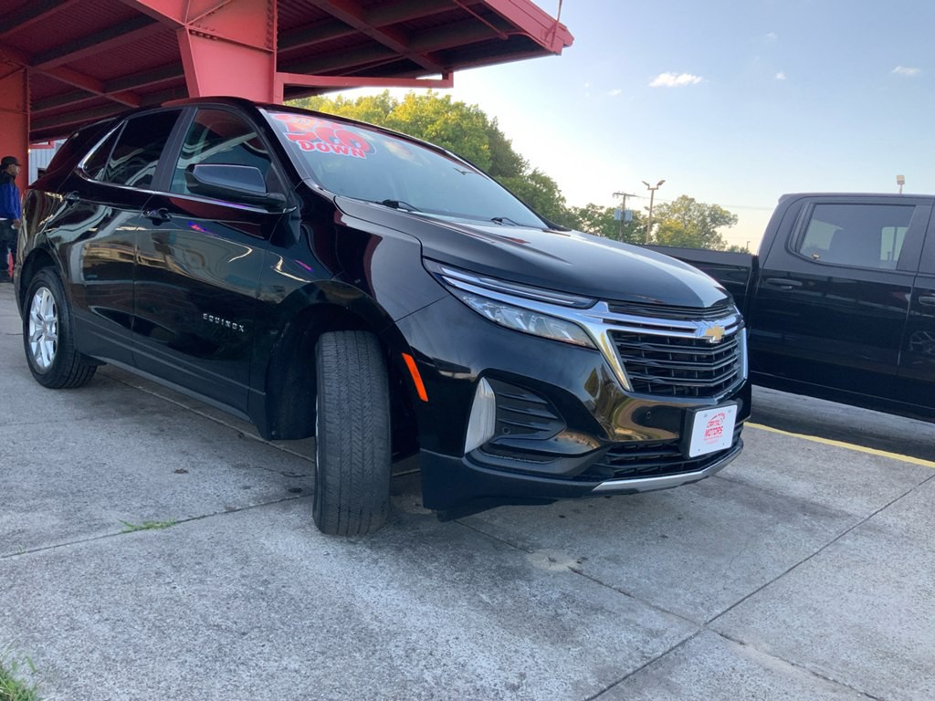 2022 Chevrolet Equinox Image 5