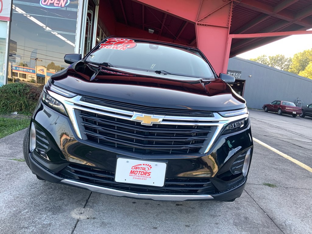 2022 Chevrolet Equinox Image 6