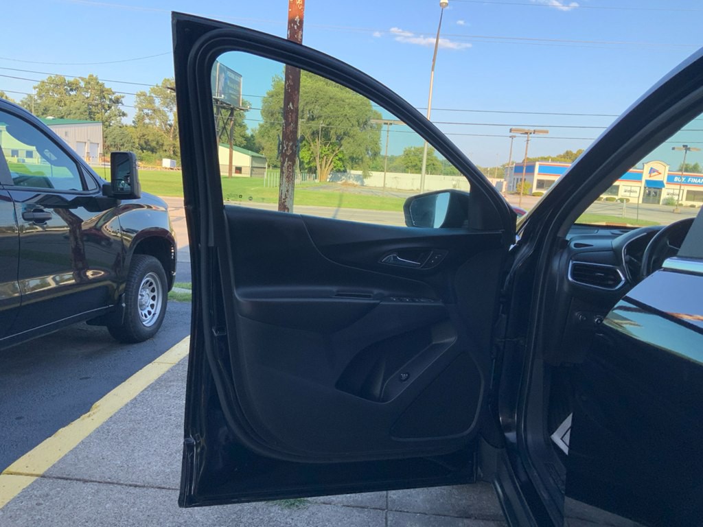 2022 Chevrolet Equinox Image 8