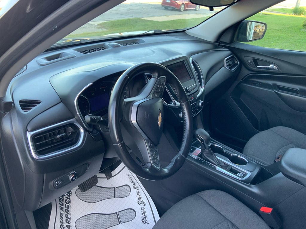 2022 Chevrolet Equinox Image 9