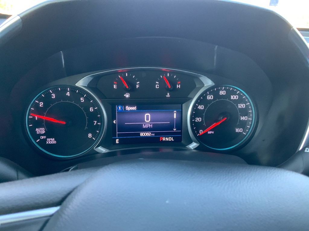 2022 Chevrolet Equinox Image 11