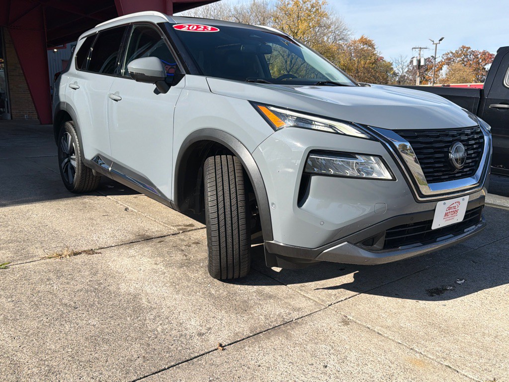 2023 Nissan Rogue Image 5