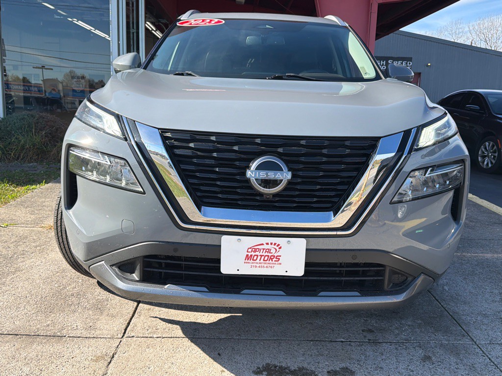 2023 Nissan Rogue Image 6