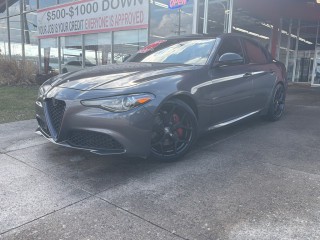 Image for 2022 Alfa Romeo Giulia  ID: 6810584