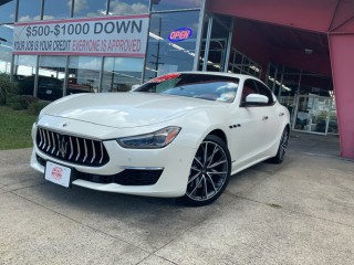 Image for 2019 Maserati Ghibli S ID: 6813792