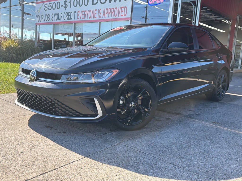 2025 Volkswagen Jetta Image 1