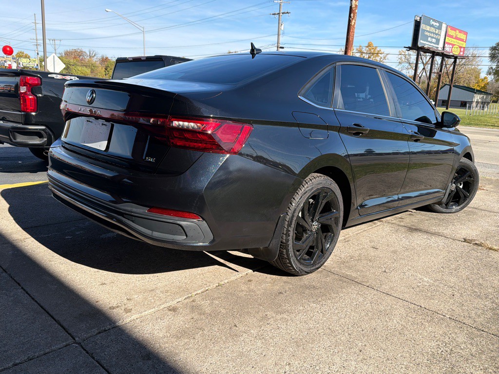 2025 Volkswagen Jetta Image 5