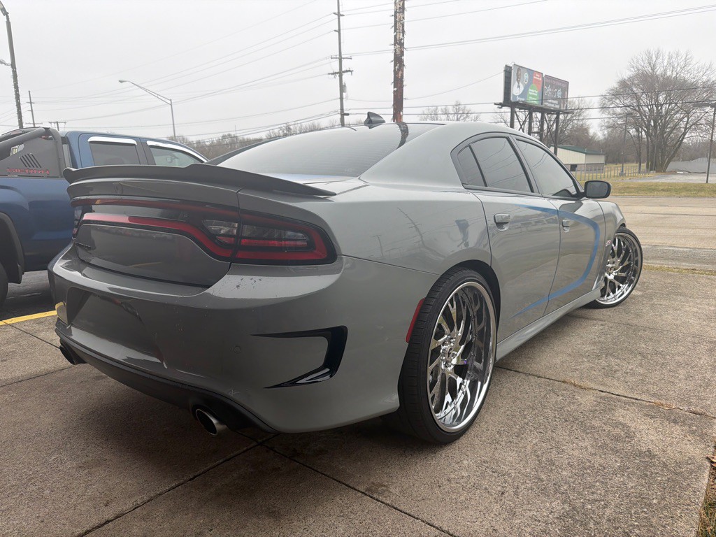 2019 Dodge Charger Image 3