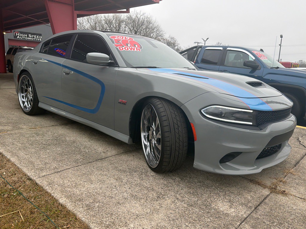 2019 Dodge Charger Image 4