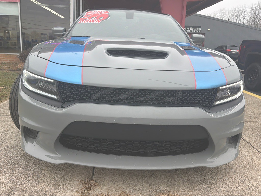 2019 Dodge Charger Image 5